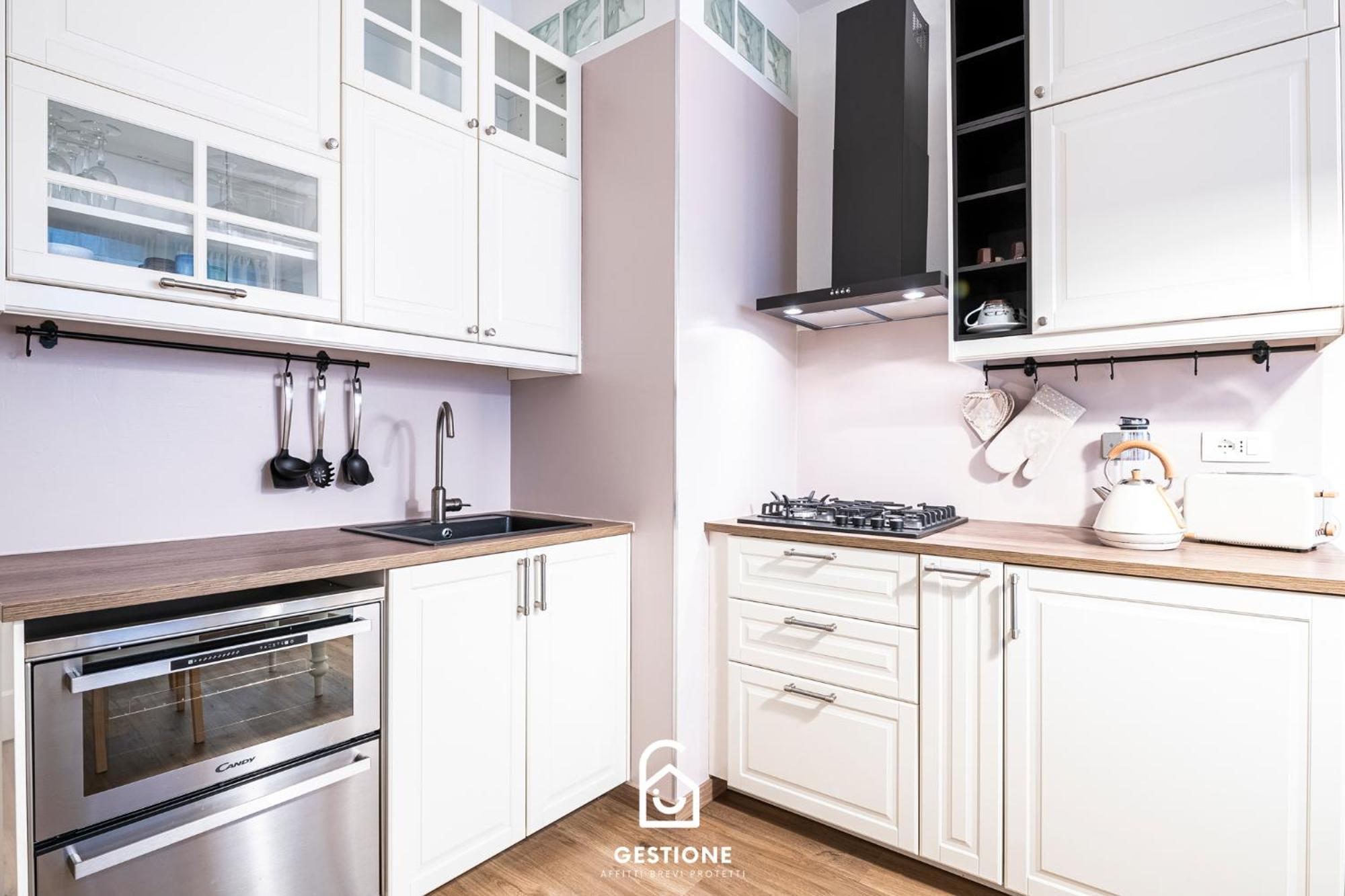 20 Minuti Ponte Vecchio - Delizioso Apartamento Florencia