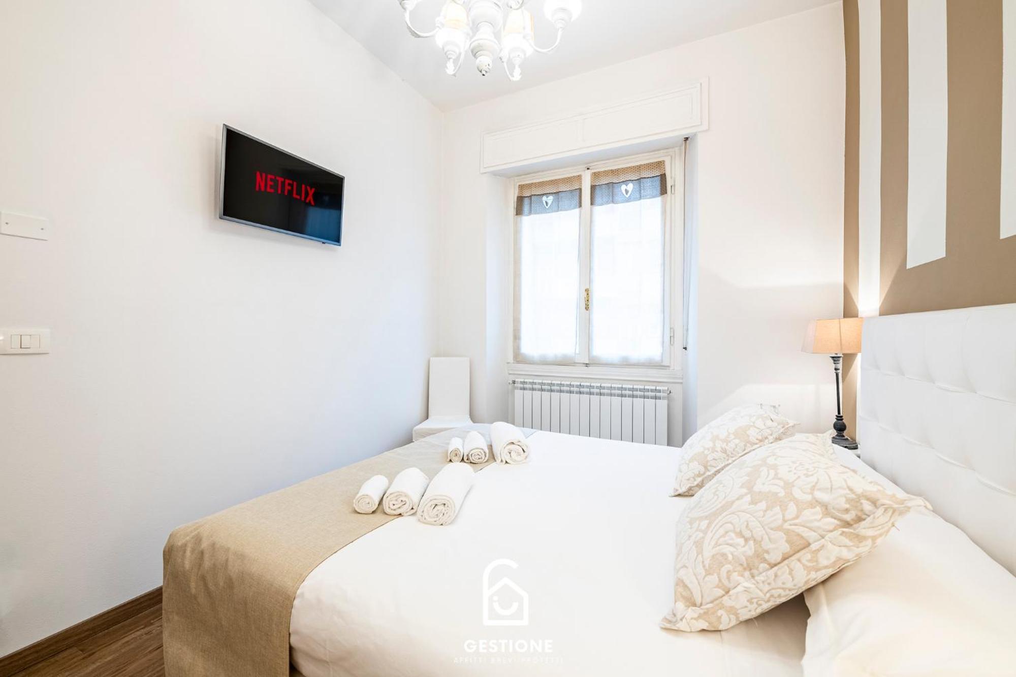 Apartamento 20 Minuti Ponte Vecchio - Delizioso