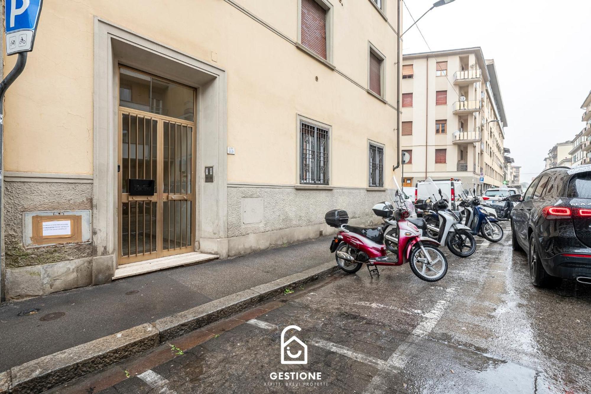 Apartamento 20 Minuti Ponte Vecchio - Delizioso *