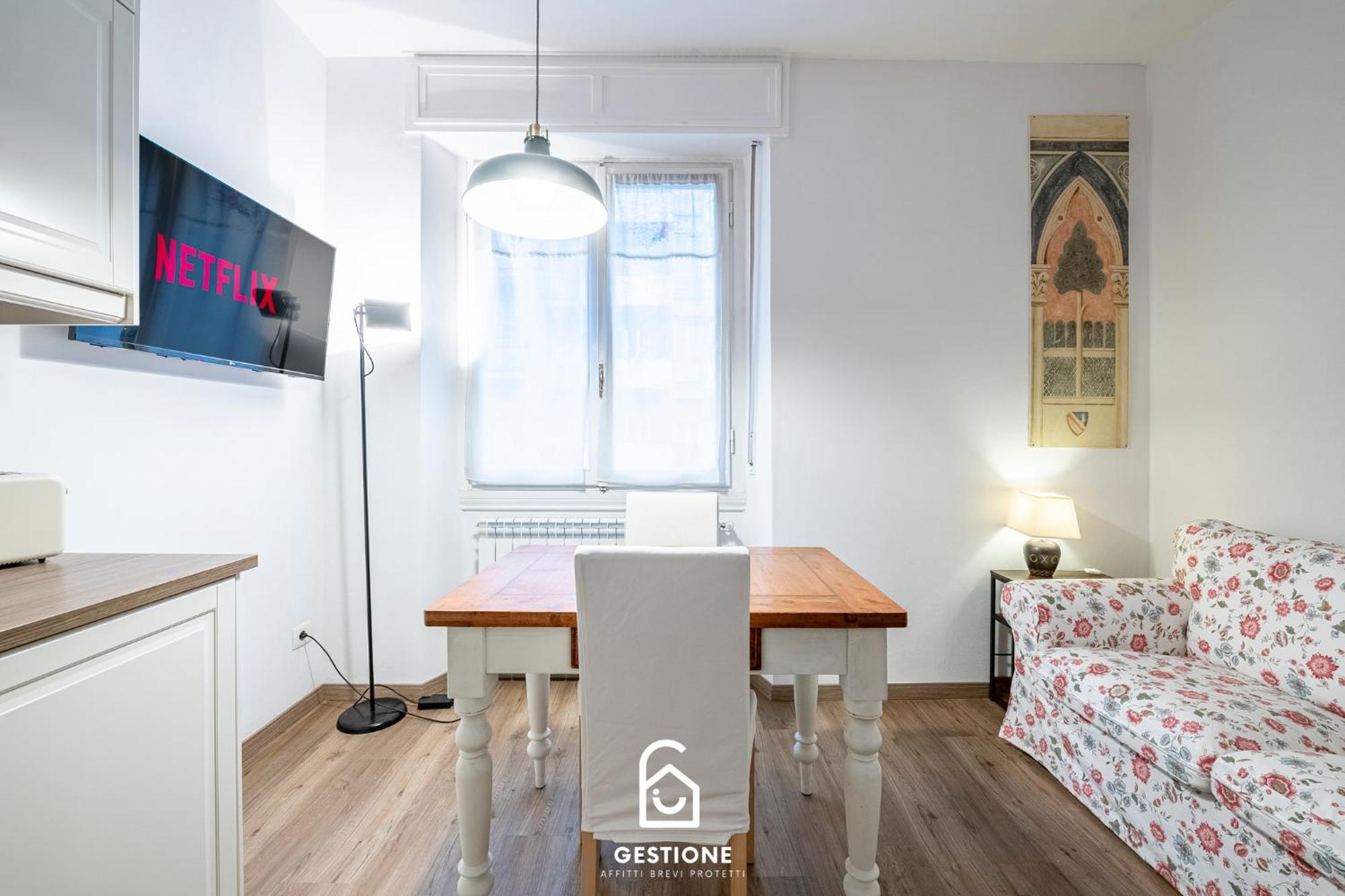 20 Minuti Ponte Vecchio - Delizioso Apartamento